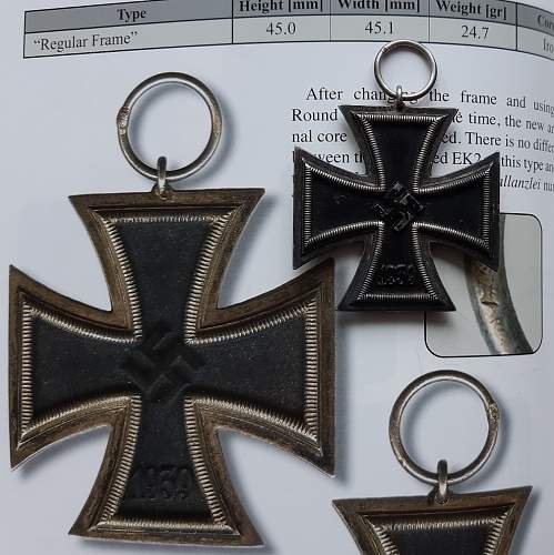 Eisernes Kreuz 2. Klasse - Unmarked
