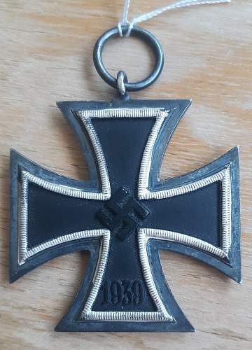 New Eisernes Kreuz 2. Klasse - Wächtler &amp; Lange