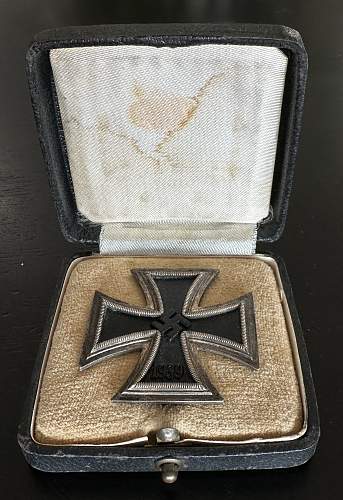 Eisernes Kreuz 1 Souval