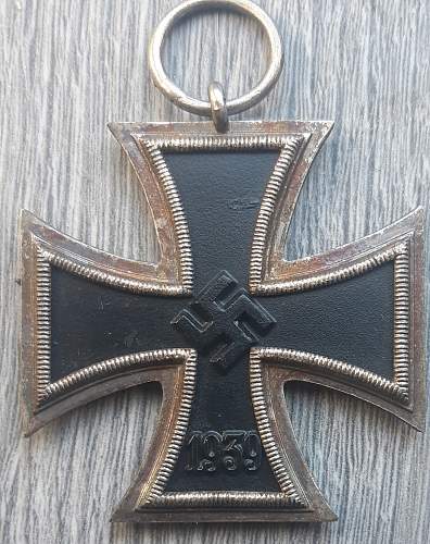 New addition: Eisernes Kreuz 2. Klasse - Variant 8