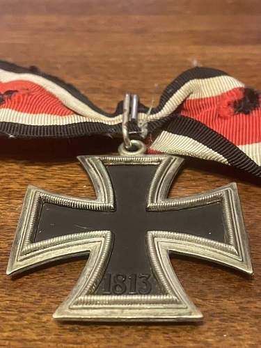 Ritterkreuz des Eisernen Kreuzes L/12.fake?original?