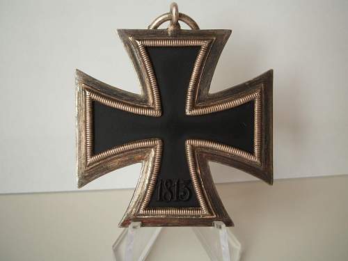 Some other new crosses