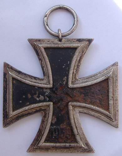 Eisernes Kreuz II Klasse