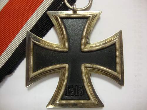 Eisernes Kreuz II Klasse