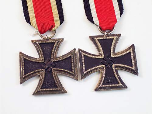 Eisernes Kreuz 2. Klasse