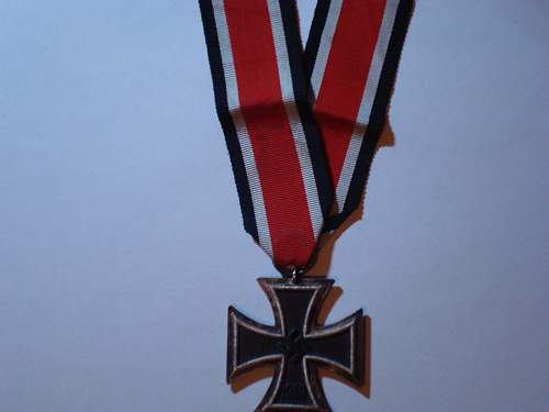 Eisernes Kreuz 2nd class.