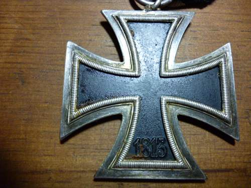 Eisernes Kreuz Klasse II  -  Is it good ?