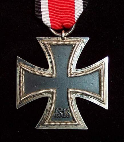 Eisernes Kreuz II Klasse