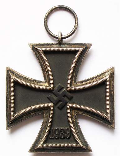 Eisernes Kreuz II Klasse