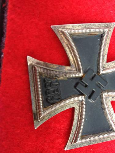 &quot;Ritterkreuz&quot;Knight's Cross of the Iron Cross...