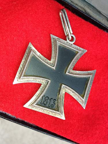 &quot;Ritterkreuz&quot;Knight's Cross of the Iron Cross...