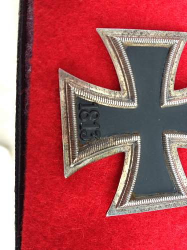 &quot;Ritterkreuz&quot;Knight's Cross of the Iron Cross...