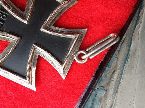 &quot;Ritterkreuz&quot;Knight's Cross of the Iron Cross...