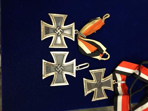 &quot;Ritterkreuz&quot;Knight's Cross of the Iron Cross...