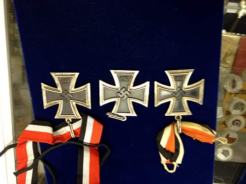 &quot;Ritterkreuz&quot;Knight's Cross of the Iron Cross...