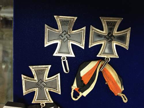 &quot;Ritterkreuz&quot;Knight's Cross of the Iron Cross...