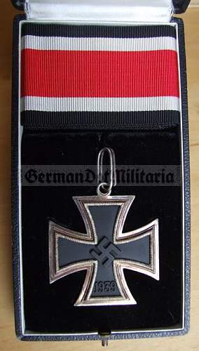 My First Ritterkreuz.