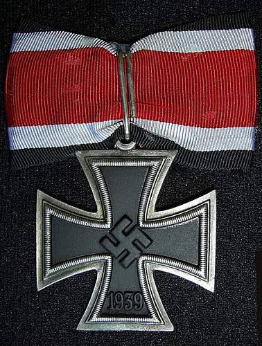 Ritterkreuz des Eisernen Kreuzes