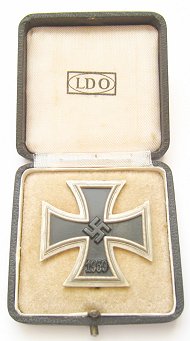 Iron Cross First Class