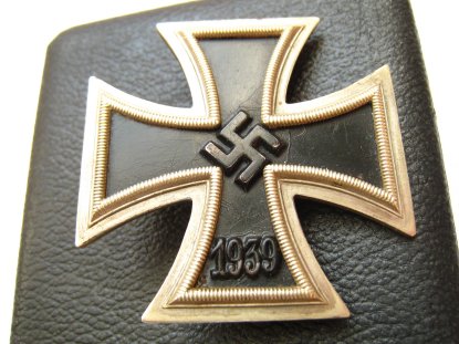 Iron Cross First Class