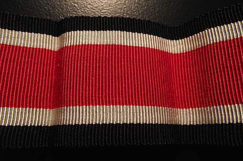 Ritterkreuz ribbon.