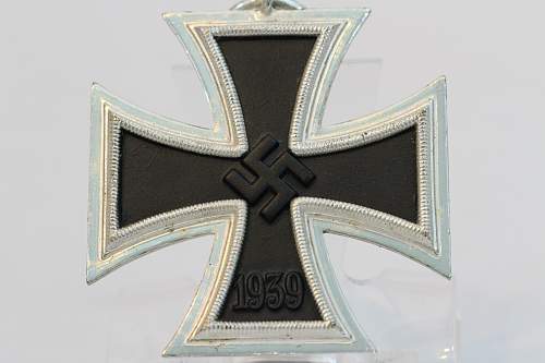 Deumer Eisernes Kreuz 2nd class