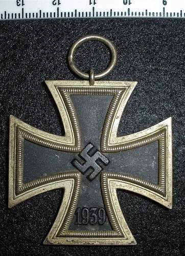 New Eiserne Kreuz 2. Klasse mm 6