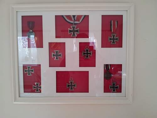 medal display