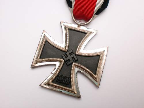 Eisernes Kreuz 2. klasse mm '13'
