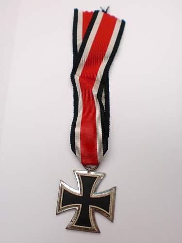 Eisernes Kreuz 2. klasse mm '13'