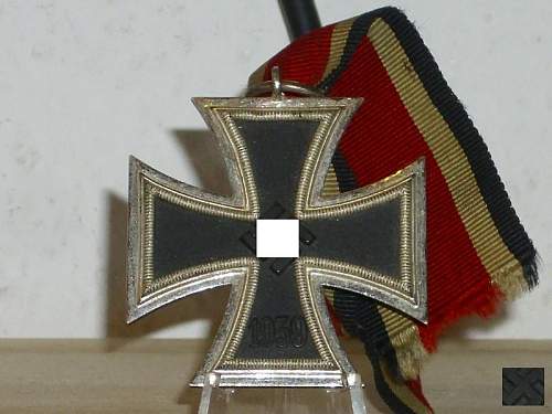 Eisernes Kreuz 2. klasse