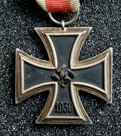 Eisernes Kreuz &quot;106&quot; Brüder Schneider A.G.