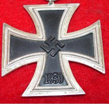 Iron Cross Second Class