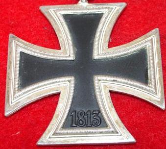 Iron Cross Second Class