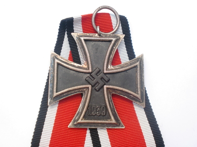 Eisernes Kreuz 2. klasse mm '44'