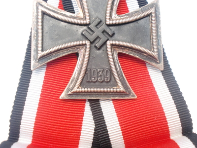 Eisernes Kreuz 2. klasse mm '44'