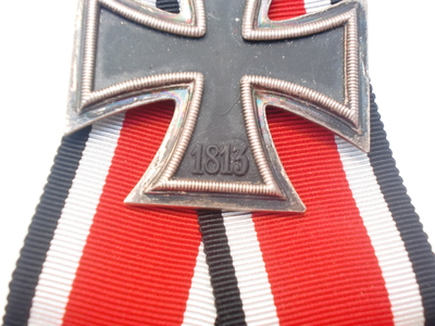 Eisernes Kreuz 2. klasse mm '44'