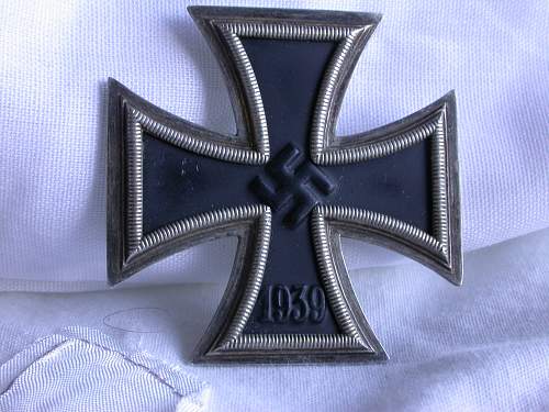 L/59 Eisernes Kreuz 1.Klasse.