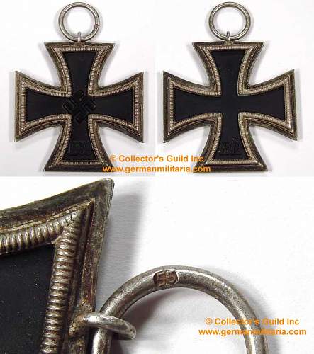 Iron Cross Second Class