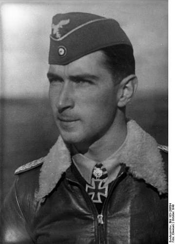 For sale: Decorations and award documents group of fighter pilot Oberst Werner Mölders (1913 - 1941)!!!