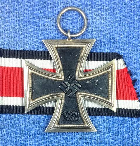Eisernes Kreuz 2. Klasse - L11