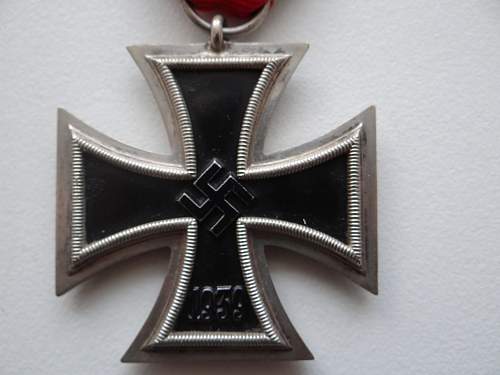 Eisernes Kreuz 2.Klasse.