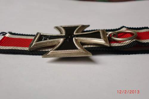 Eisernes Kreuz 2. klasse 'Lug variant'