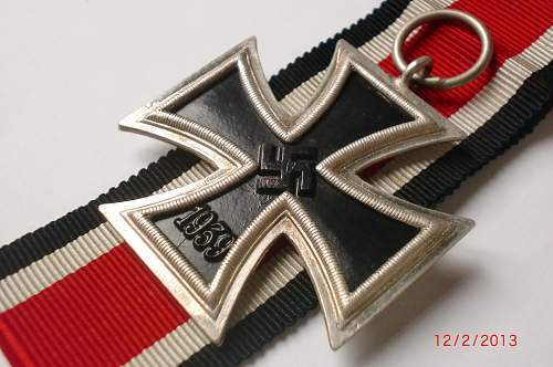 Eisernes Kreuz 2. klasse 'Lug variant'