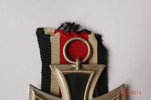 Eisernes Kreuz 2. klasse mm '24'