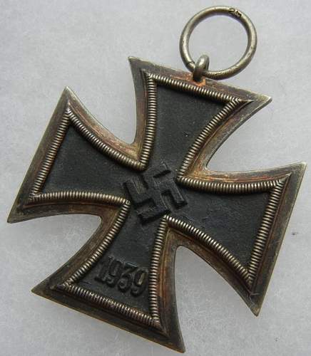 Eisernes Kreuz 2. Klasse, 25