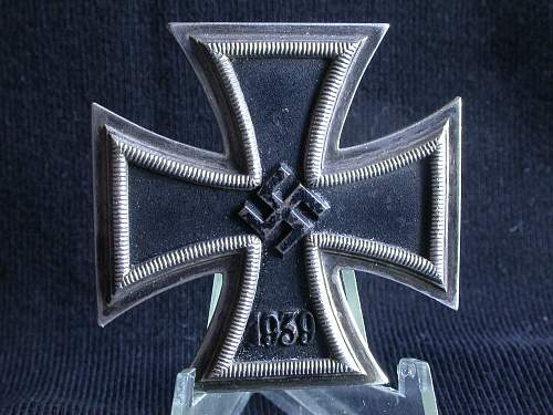 eisernes kreuz 1 klasse deschler und sohn