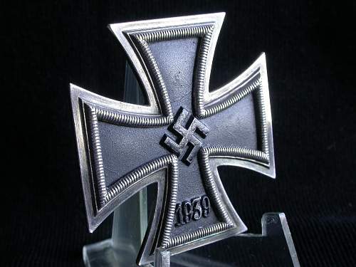 eisernes kreuz 1 klasse deschler und sohn