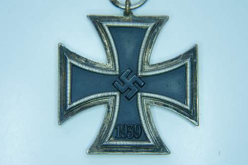 Eisernes Kreuz II Klasse x2