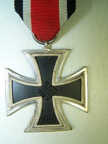 Iron Cross, 2nd class